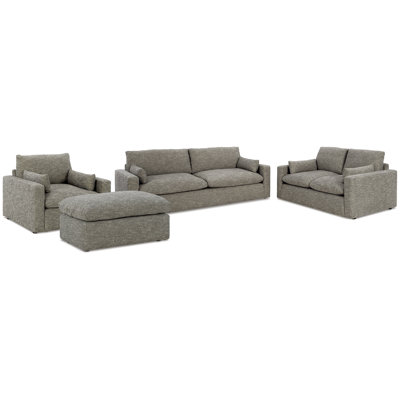 Foriff 4-Piece Upholstery Package