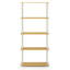 Maxine 59.9cm W Manufactured Wood Shelving Unit-1843185856