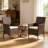 Garden Stackable Chairs