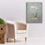 «Elegant Orchid 2» par Danhui Nai, art mural sur toile-1062257879