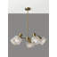 Lustre à 5 lumières Myles