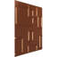 Odessa EnduraWall Decorative 3D Wall Panel-91549625