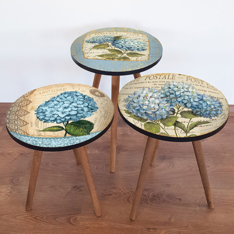 Tables gigognes Baillargeon
