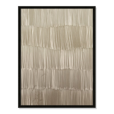 Linear Calm I Print by 
