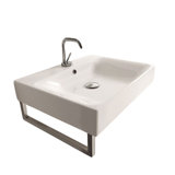 Cento 19.7'' L Bathroom Sink