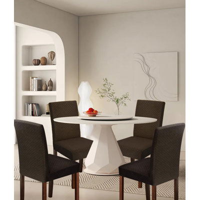 Dining Chair Slipcover, Stretch Chair Covers