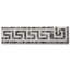 Carrara 3.5" x 3.5" Marble Mosaic Wall & Floor Tile-79883997