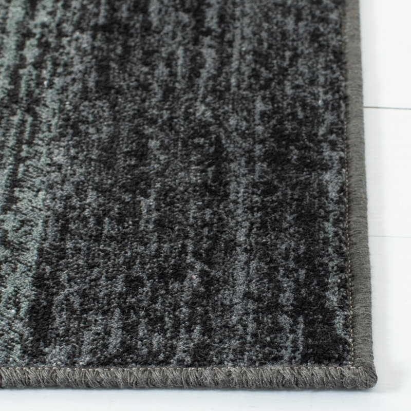 Rincon Viscose Hand Woven Area Rug, Runner 66 x 244 cm
