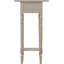 Table de bout en bois massif avec rangement Malmesbury-346177506