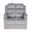 Causeuse inclinable