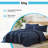 HLC.ME Lorenzo - 3 Piece Set, Lightweight King Bedspread Coverlet Quilt Set-101301946-101301943