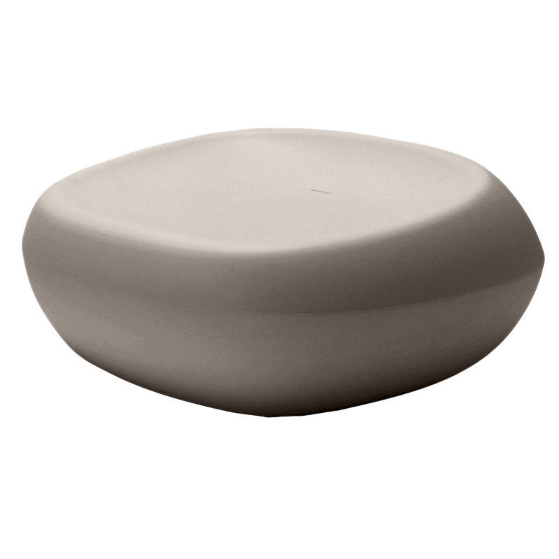 Repose-pieds Noma, Taupe