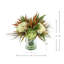 Arrangement d'automne avec hortensias et bruyère Lohman