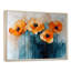 Art mural de salon Ilwain Aqua Bloom of Ranunculus-853741525-1011146634-853741506