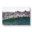 Vegetable Field by Asai Chu - Wrapped Canvas-55300890