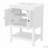24" Modern Sleek Bathroom Vanity Elegant Ceramic Sink-110825174