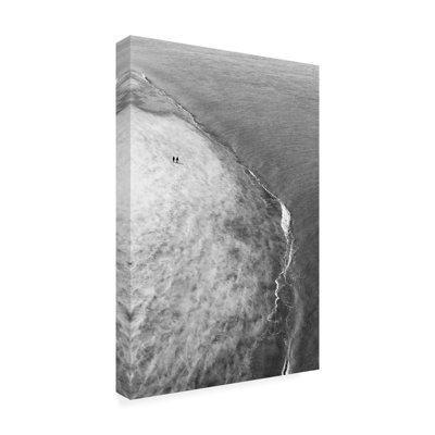 Eric Drigny Entre Terre Et Mer Canvas Art