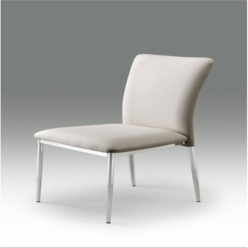 Ensemble de 2 chaises d'appoint Contemporary