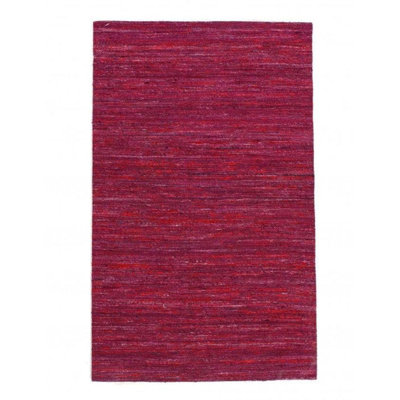 Tapis couleur marguerite unique 6 pi x 9 pi Morningside