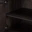 Weston Rotating Desk-Black Parawood