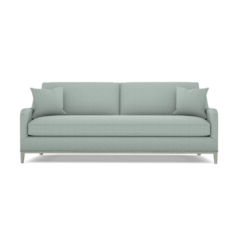 Canapé Fisher, Eau Tuck, Gris colombe