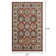 Raavi Washable Oriental Indoor Rug