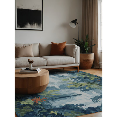 Tapis vert lavable à la machine