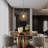 Quitman 1-Light Dimmable Pendant-1248170435