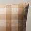 Galt Wool Check Pillow-703223368