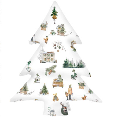 Winterwelt Cushion