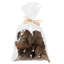 Vickerman 2-6" diameter Natural Calice, 15 pieces per bag, Dried