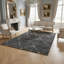 Tapis gris et crème Talas-332043844