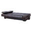 Canapé-lit double en similicuir avec rangement Daiyna-289264397-314421224
