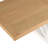 Lixy Extendable Trestle Dining Set-95426415