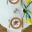  13'' Antique Charger (Set Of 100)
