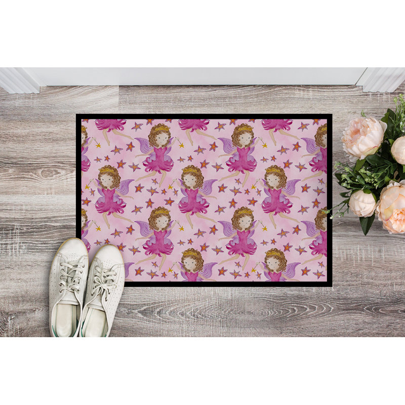 Walden Non-Slip Outdoor Doormat, 0.25" H x 27" W x 18" D