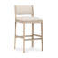Beck Solid Wood Stool-1817346726