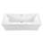 MTI Solutions 10 Freestanding Soaker Tub-59341350