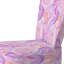 Chaise d'appoint abstraite pour filles - Chaise d'appoint-1615227279