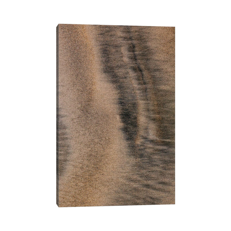 Coronado Gold Sand by Bethany Young - Print on Canvas, Wrapped Canvas, 45.72cm H x 30.48cm W x 1.91cm D