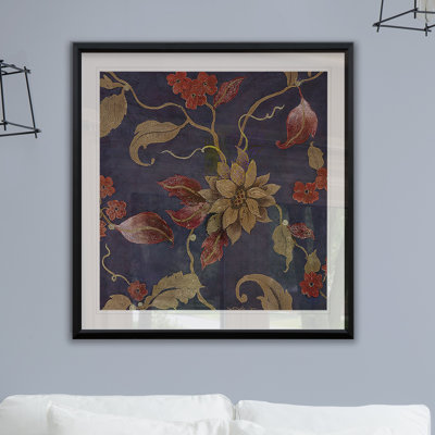 " Indigo Jewel I "
