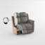Fauteuil inclinable 1 pièce Classic Sandy Brown-121071882-121071884
