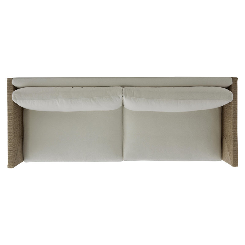 Praia Outdoor 3-Seat Patio Sofa