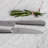 ZWILLING Porterhouse Razor-Sharp Steak Knife Set of 8 with Black Presentation Case, Gift Set