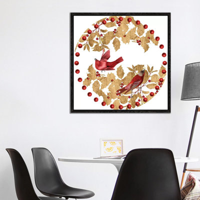 Bird Christmas Collection C