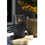Himanshu Metal Propane Outdoor Tabletop Fireplace with Flame Guard-27766767