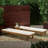 Muir Outdoor Acacia Wood Chaise Lounge , Cushion Included-457683681
