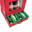 Rangement d'ornement de Noël H 23 po x l 20 po x P 13,5 po