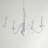 Seiling 5 - Light Dimmable Classic / Traditional Chandelier-835073897