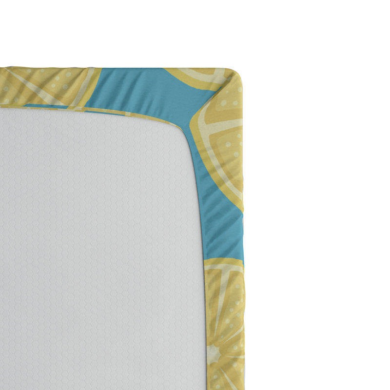 Microfiber Fitted Sheet, Queen Fitted Sheet